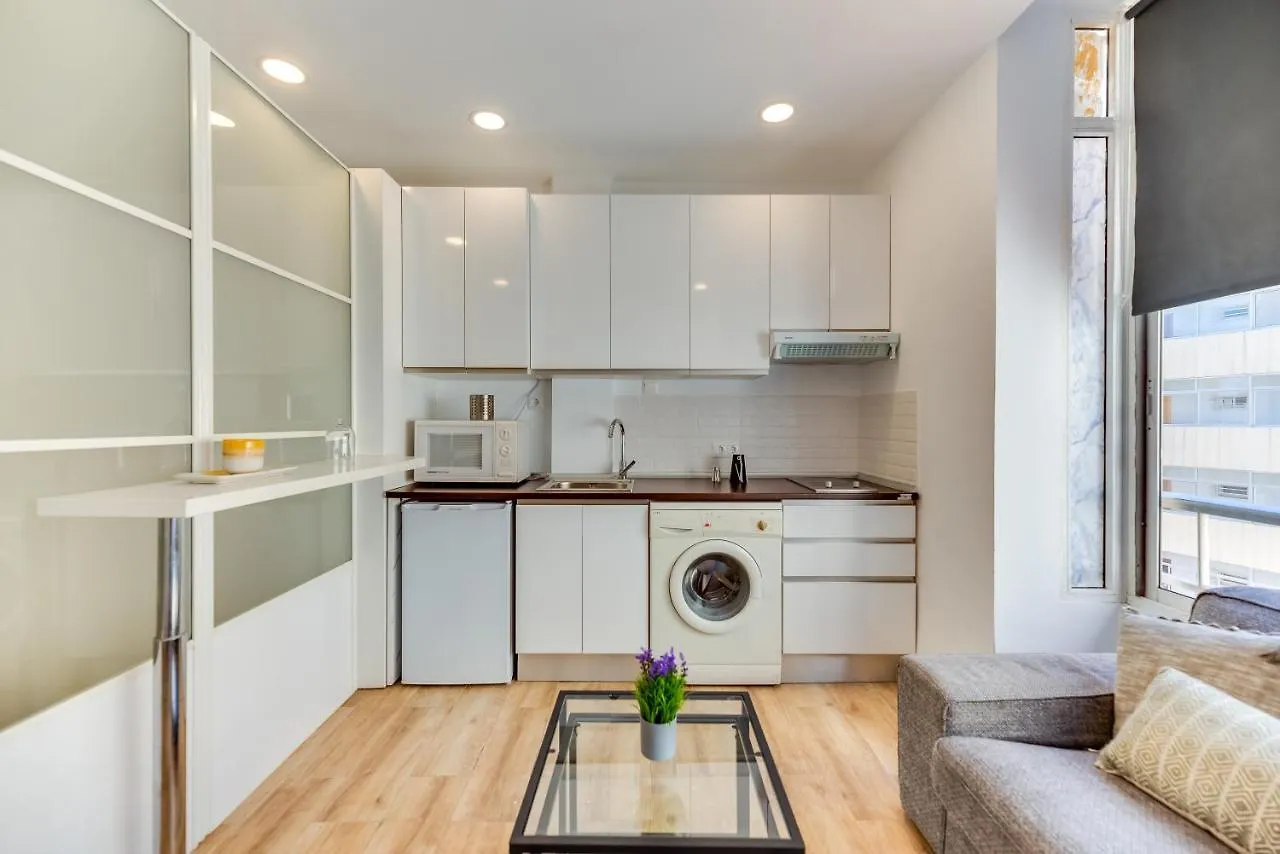 Lxr Renovated & Pool 1Hab. Apartment Torremolinos