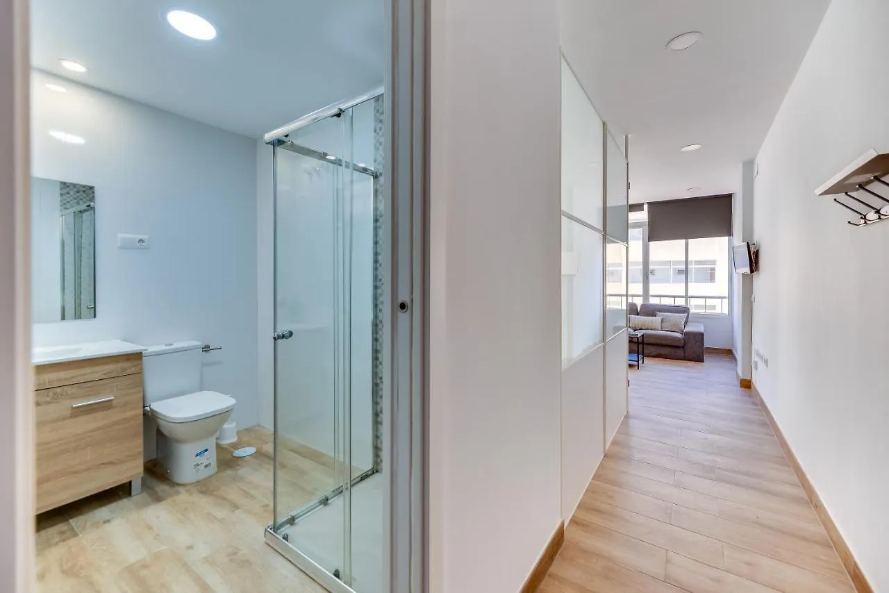 Lxr Renovated & Pool 1Hab. Apartment Torremolinos Spain