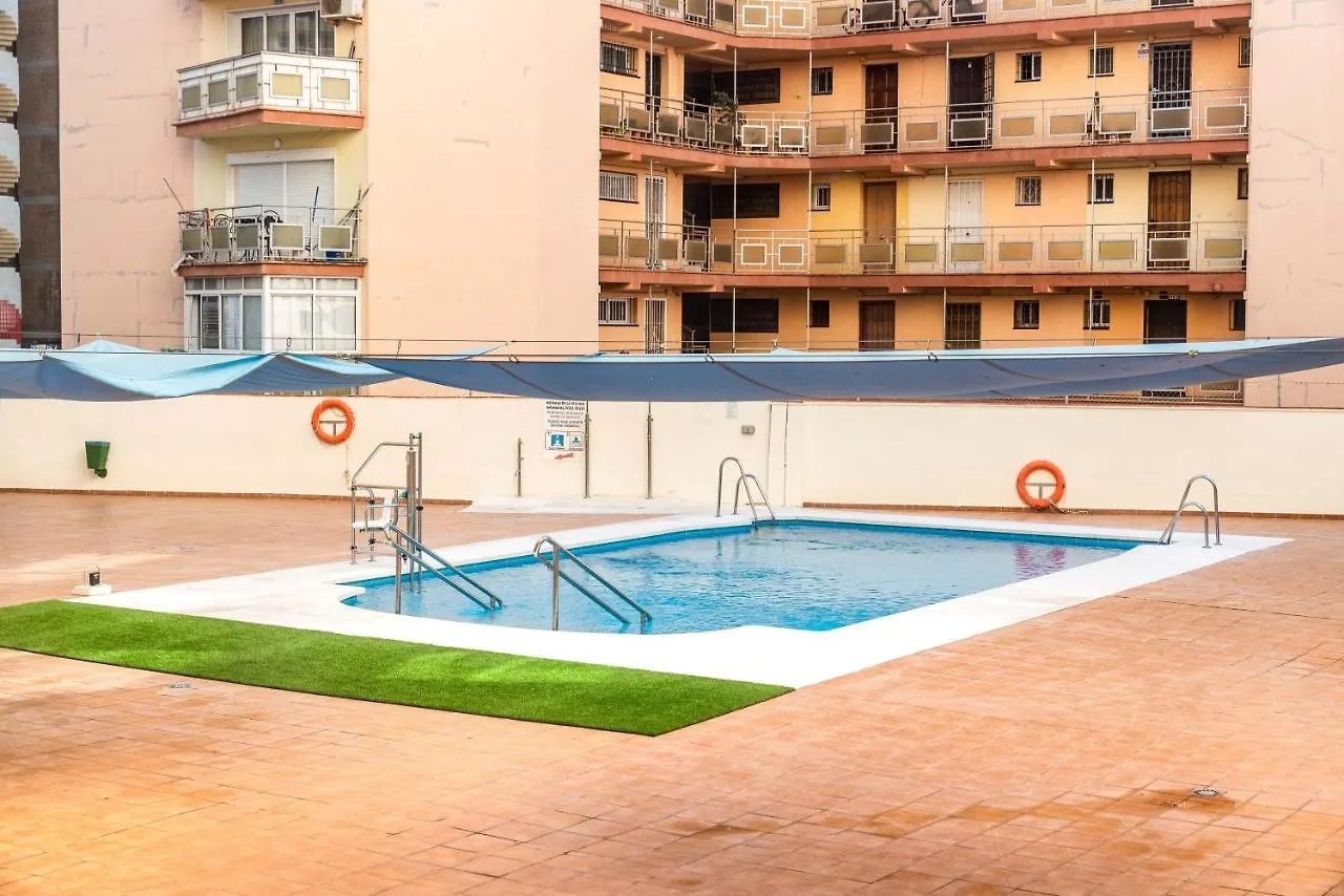토레몰리노스 Lxr Renovated & Pool 1Hab. 아파트 0*,  스페인