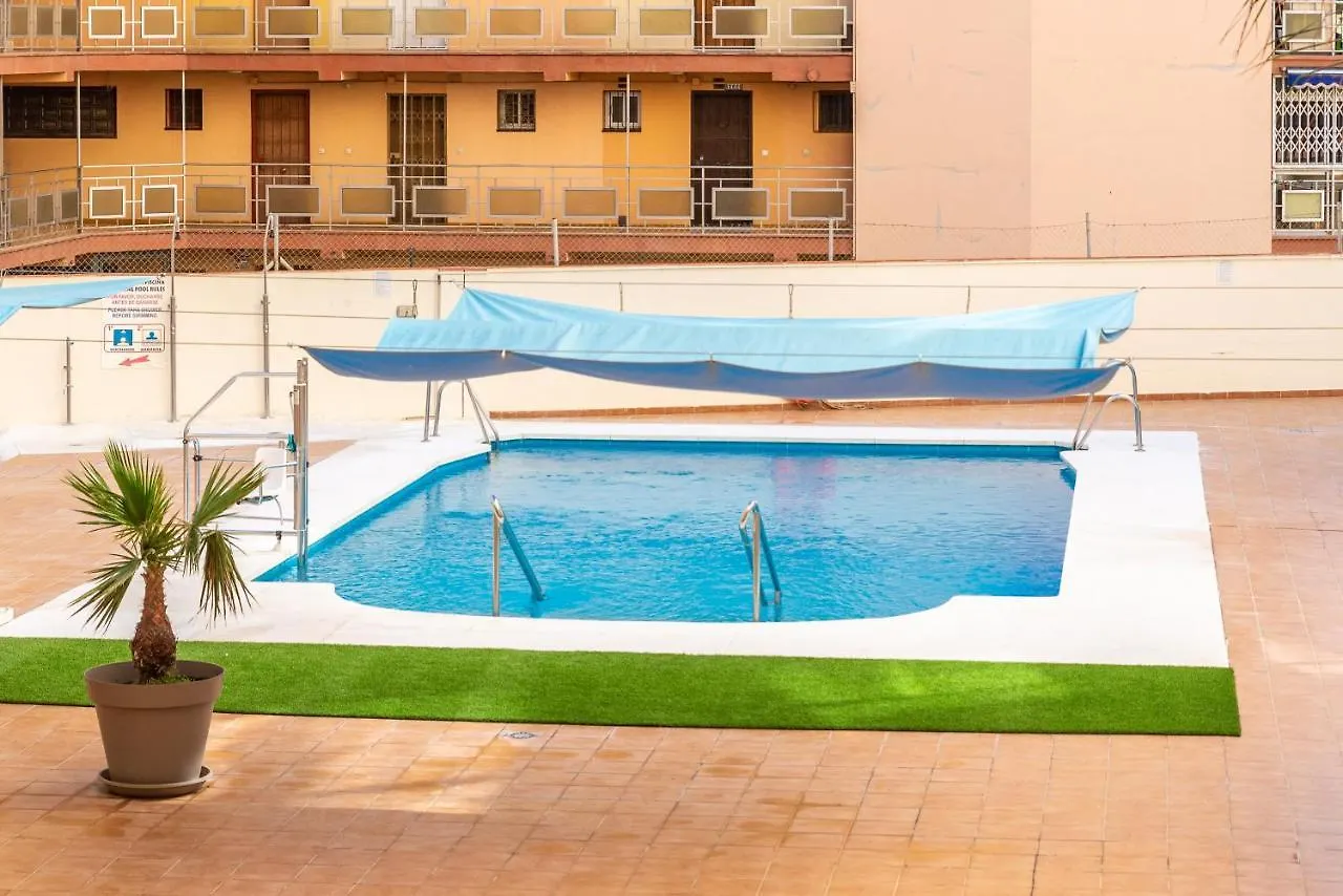 Lxr Renovated & Pool 1Hab. Apartment Torremolinos Spain