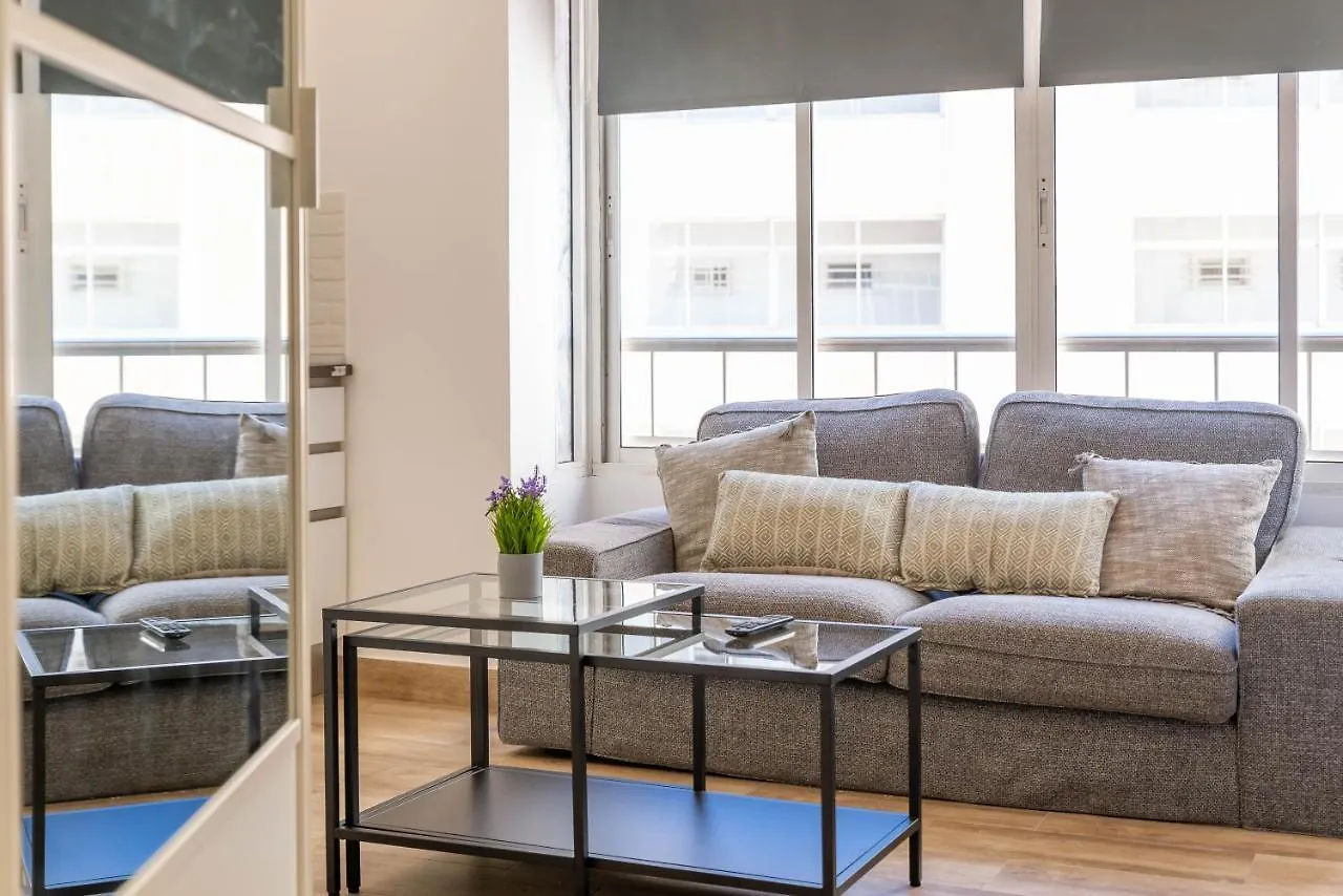 Lxr Renovated & Pool 1Hab. Apartment Torremolinos Spain