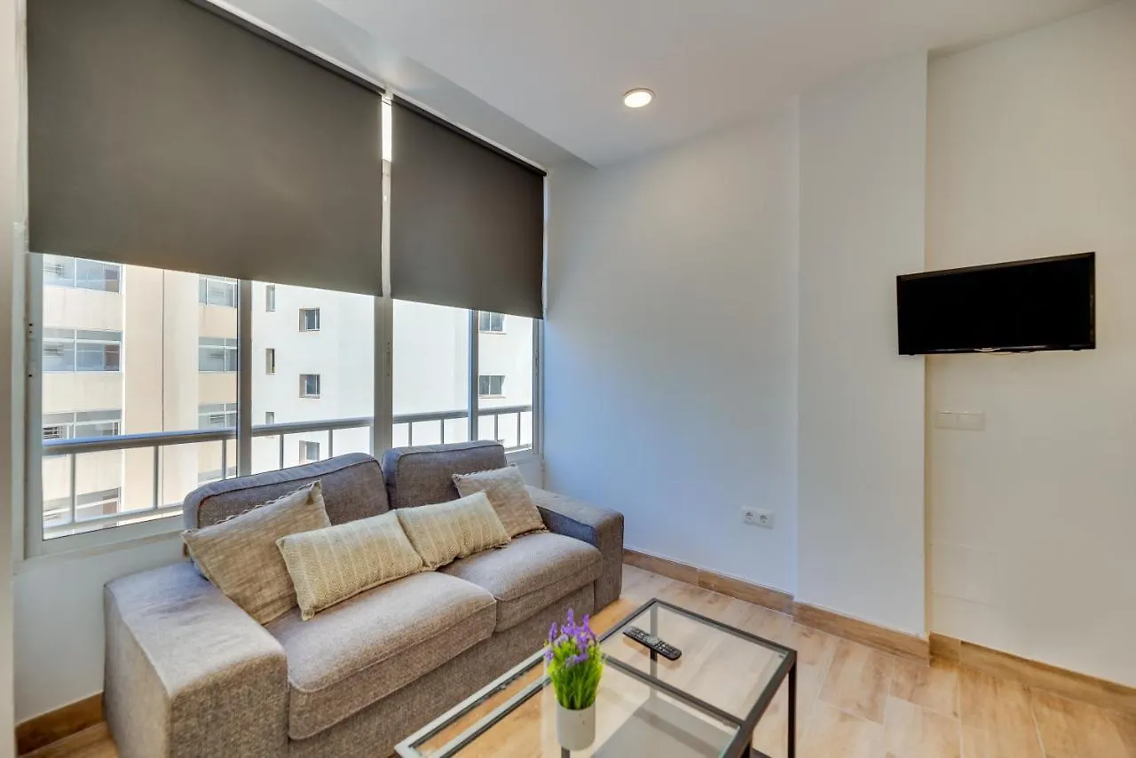 Lxr Renovated & Pool 1Hab. Apartment Torremolinos
