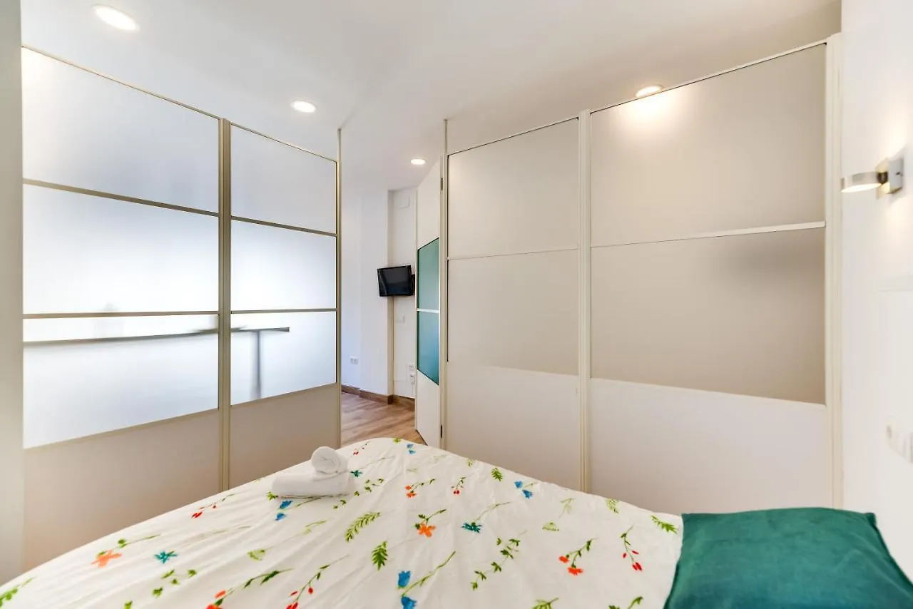 Lxr Renovated & Pool 1Hab. Apartment Torremolinos 0*,
