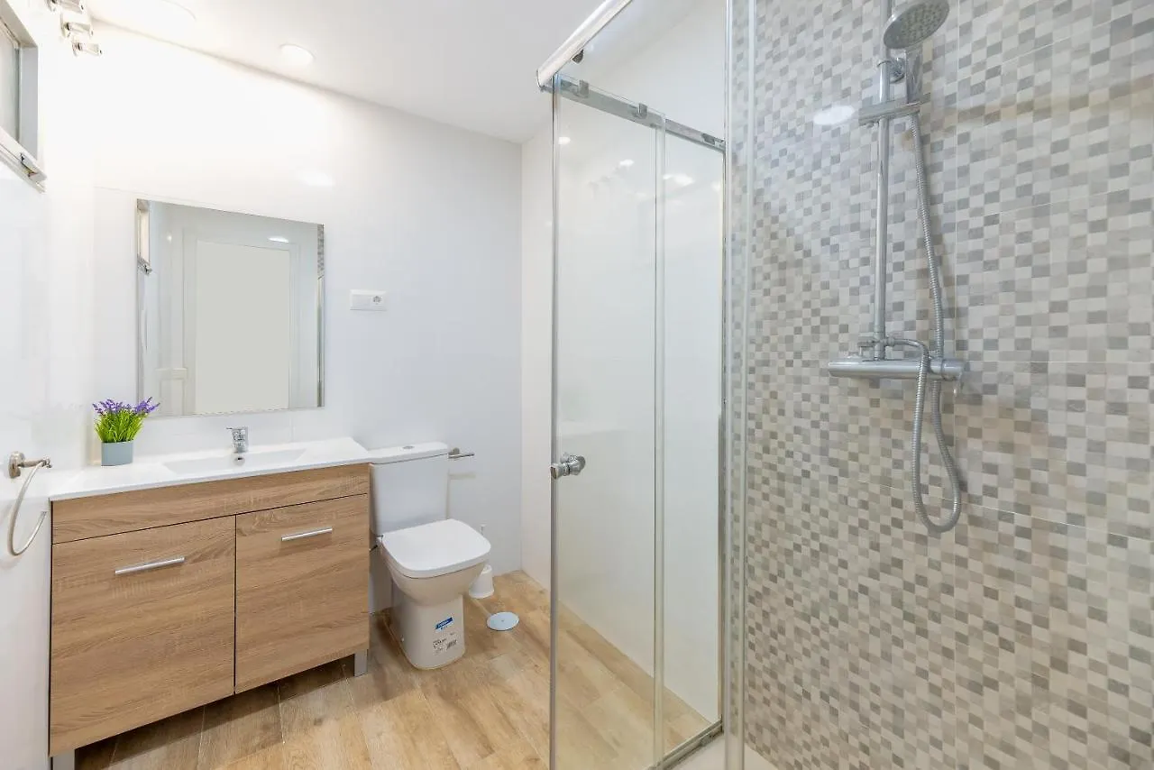 Lxr Renovated & Pool 1Hab. Apartment Torremolinos Spain