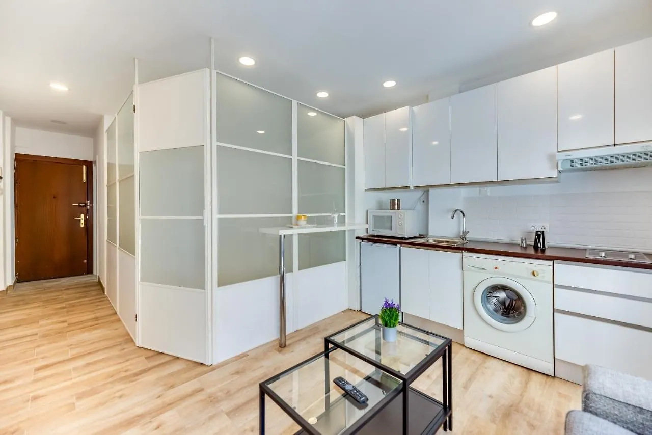 Lxr Renovated & Pool 1Hab. Apartment Torremolinos 0*,  Spain