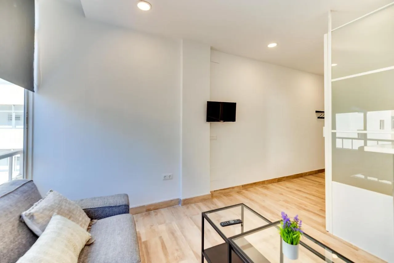 Lxr Renovated & Pool 1Hab. Apartment Torremolinos